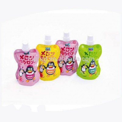 Widely Use Best Price Velvet Standing Up Pouch